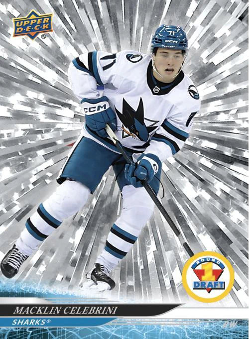 2024-25 Upper Deck Extended Series Hockey Blaster Box Sale price
