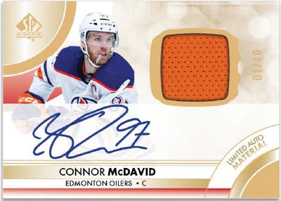 2023-24 Upper Deck SP Authentic Hobby Box