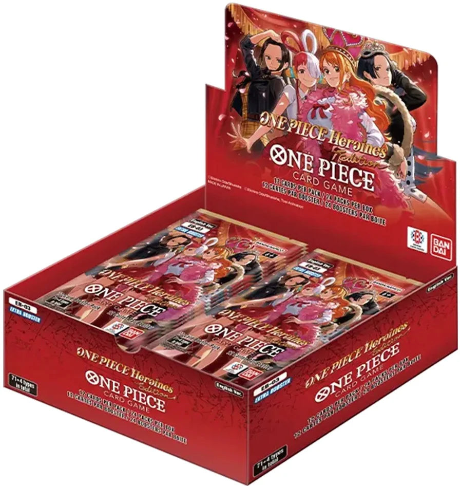 One Piece: EB-03 Extra Booster