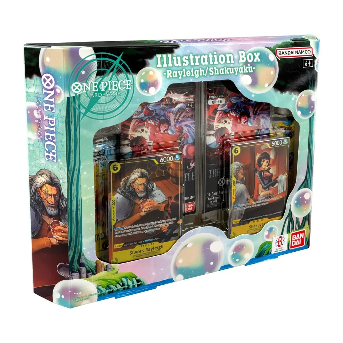 One Piece TCG: Illustration Box Vol. 7 (IB-07)
