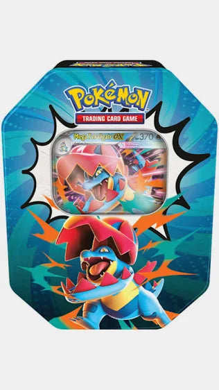 Pokémon - Mega Evolution Ascended Heroes - Tin Box