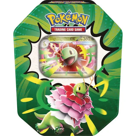 Pokémon - Mega Evolution Ascended Heroes - Tin Box