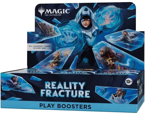MTG - Reality Fracture - English Play Booster Box