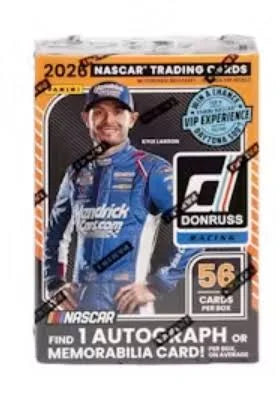 2026 Panini Donruss Racing Nascar Blaster