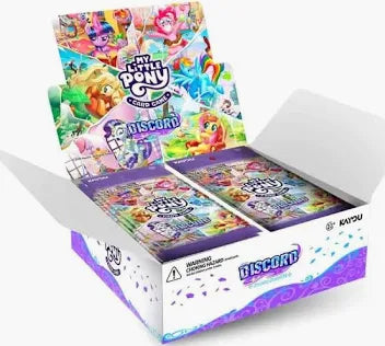 My Little Pony - Discord - Booster Box