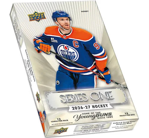 Upper Deck - Hobby Booster - 2026-27 Hockey Series One