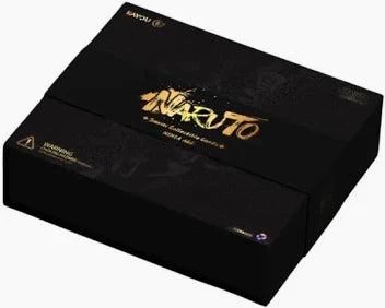 Naruto Ninja Age Special Collector Box